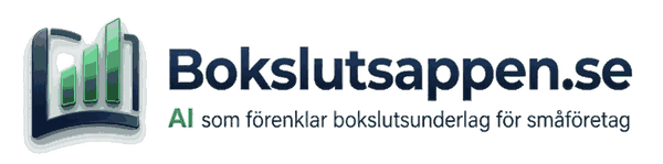 Bokslutsappen
